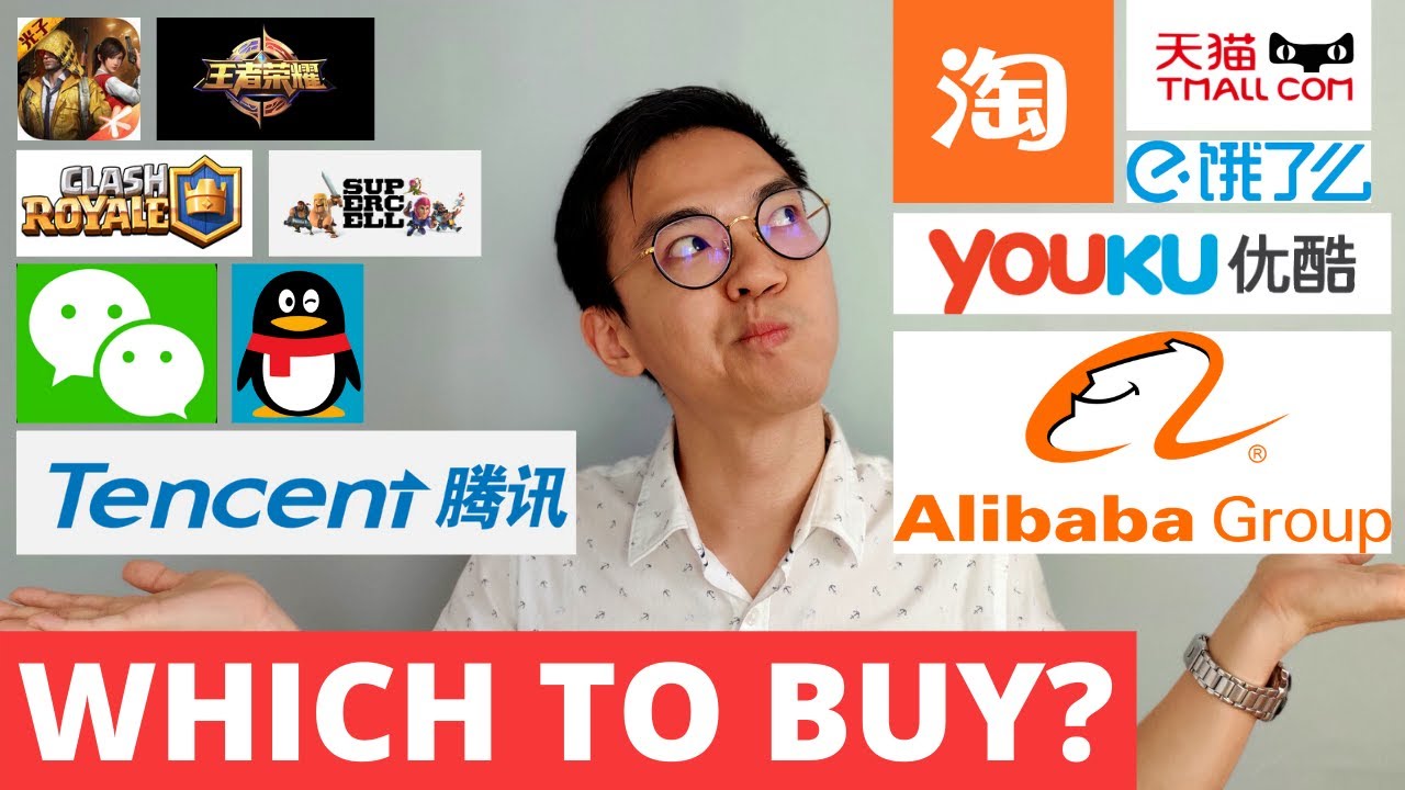 Alibaba Group (HKG:9988) Vs. Tencent Holdings (HKG:0700)| Which one should  you invest in?