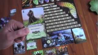Mage Knight Board Game : PART 4