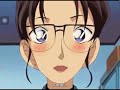 Kogoro voted for Eri for Miss teitan