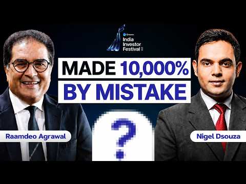 His Complete Blueprint to Find 100-Baggers | Stock Market Masterclass
