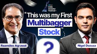 How Airtel Gave Him 25x Returns Even After A 50% Crash | Multibagger Masterclass