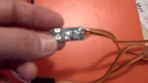 MPI Servo Reversing Y Adapter