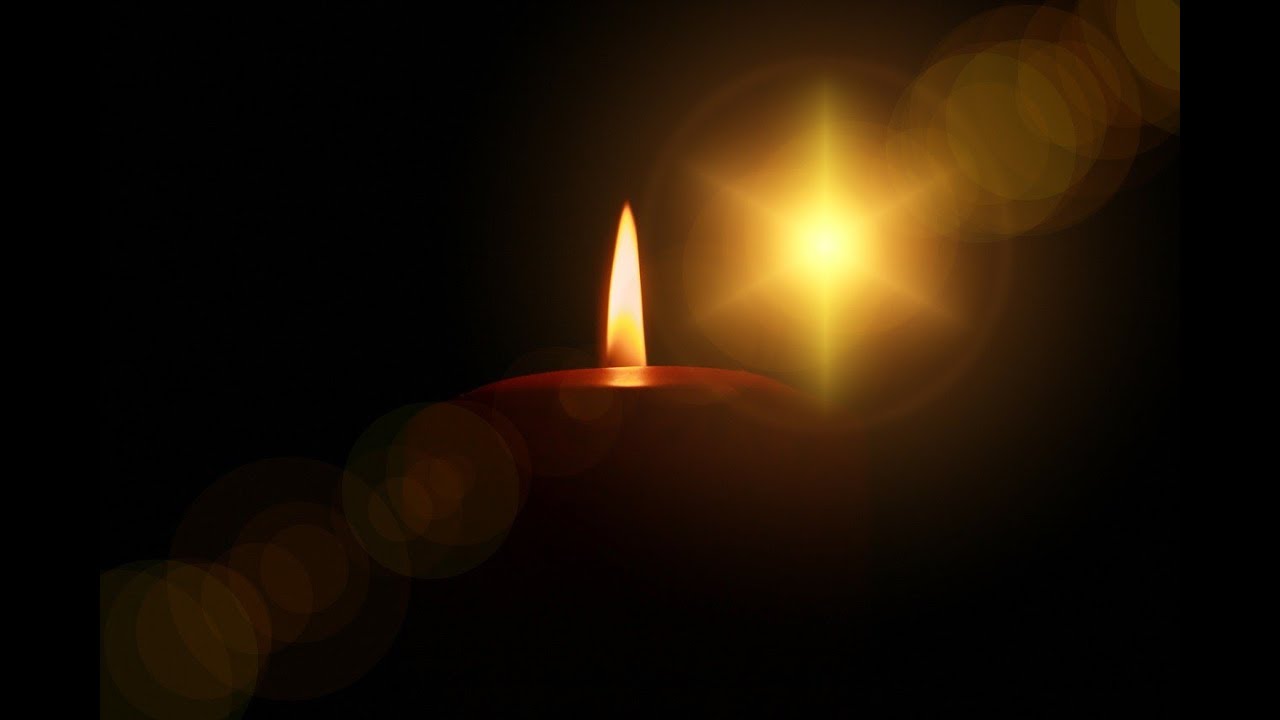 light up your candle