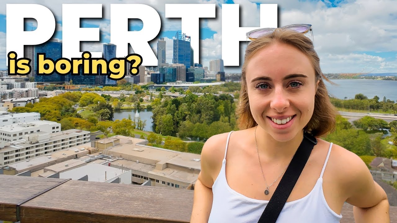 Перт — самый недооценённый город Австралии? | Наш честный взгляд