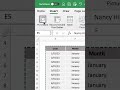 The Amazing Excel PivotTable Trick Nobody Tells You About  #microsoftexcel  #googlesheets