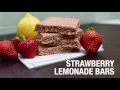 Strawberry Lemonade Shakeology Bars