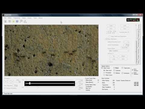 AnTracks Demonstration - Video Stabilization