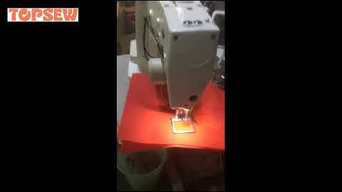 430D Computer Controlled Bartacking  Sewing Machine