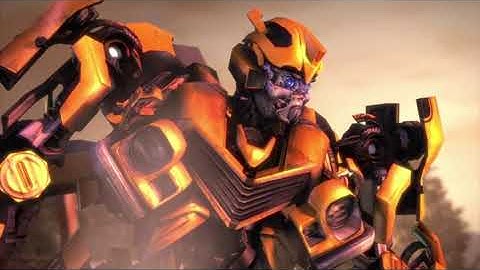 Transformers The Game Full Autobot Campaign