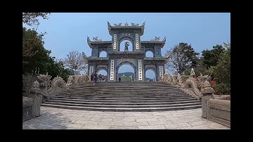 Video giới thiệu Chùa Linh Ứng Đà Nẵng