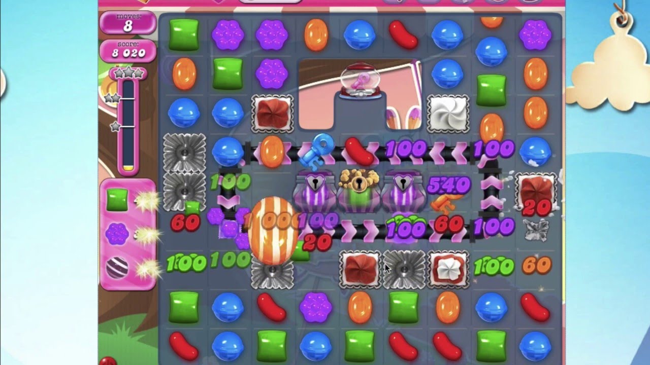 Candy Crush Saga for Android review: Great alternative to Bejeweled - CNET