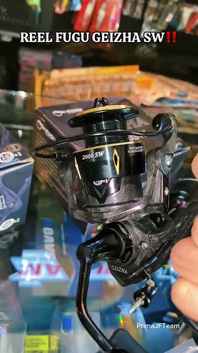 RELL FUGU GEISHA #fugufishing #rellfugugeisha