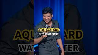 Aquaguard Water Filter | Rahul Subramanian | Standup Comedy