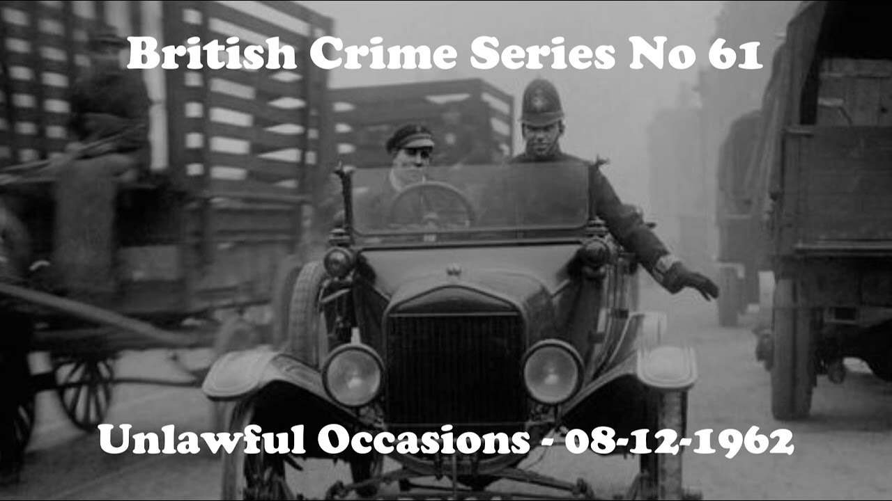 British Crime Series 061