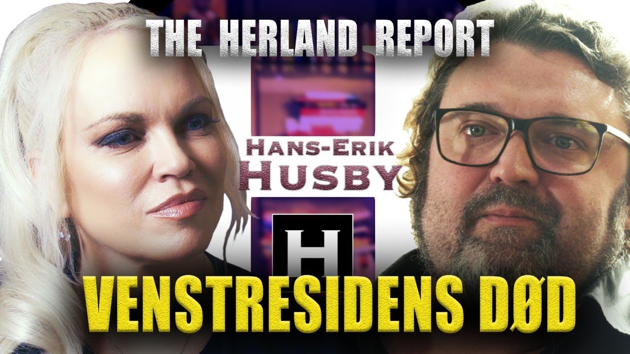 Hvor ble det av venstresideidealer? Hans-Erik Husby, Hank von Hell, Herland Report TV (HTV) camera iphone 8 plus apk