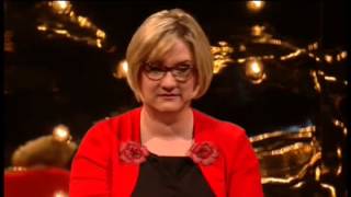 Sarah Millican Learns How to Talk Proper