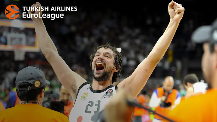 From the archive: Sergio Llull highlights