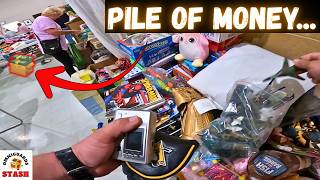 I Hunted for eBay Finds at This Church Sale and Found...