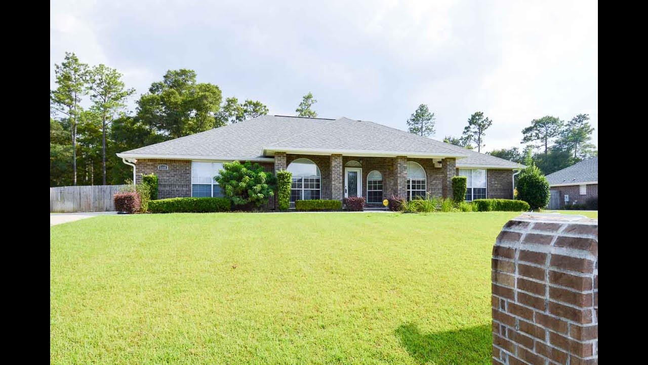 Milton FL Real Estate Video Tours Heatherton Rd YouTube