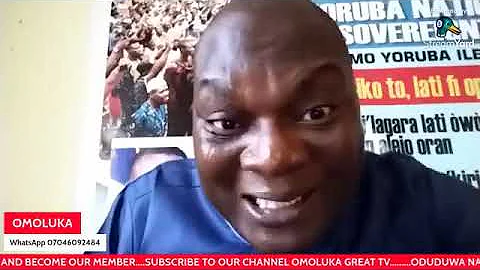 OGULUTU ORO JABO SILE NINU IKE YWMO.