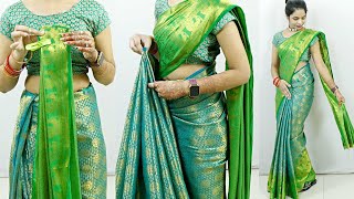 Saree draping tips – Parinita Sarees and Fashion