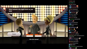 Jerma Streams [with Chat] - Terraria (Part 4 Finale) [with Ster] and Family Feud 2012