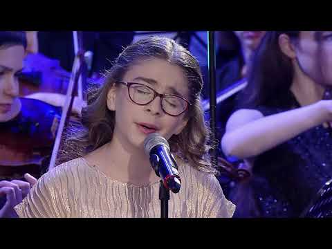 მარიამ შონია | ნიჭიერი, მესამე ნახევარფინალი