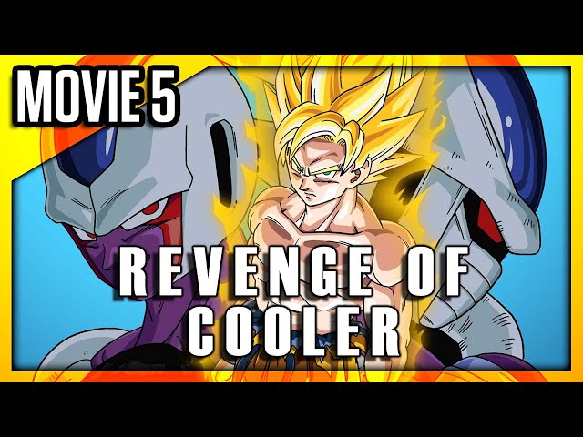 DragonBall Z Abridged MOVIE: Revenge of Cooler - TeamFourStar (TFS) class=