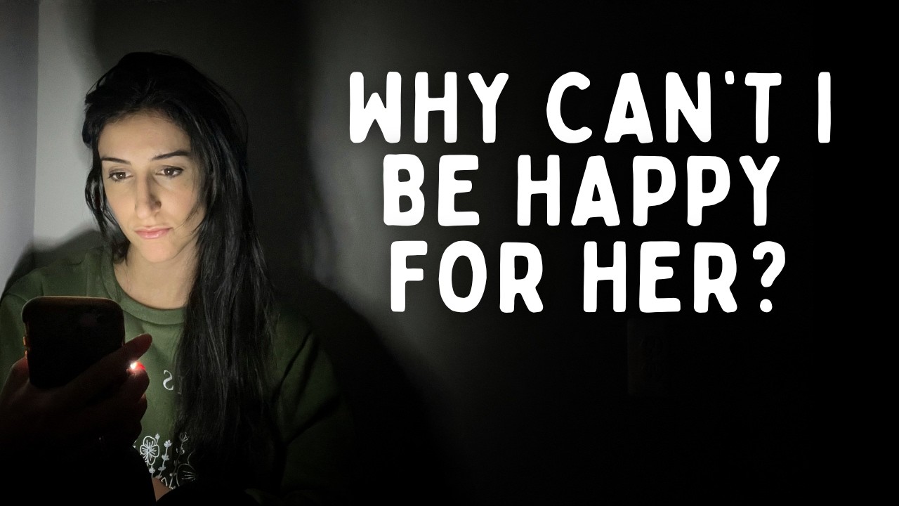 The Lie That You're Behind, Overlooked, and Not Enough — What Jealousy Is Really About