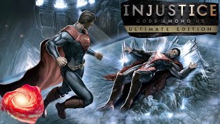 Injustice: Gods Among Us (Superman)