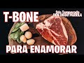 T-Bone y Papas Especiales | Don Diego Parrilla