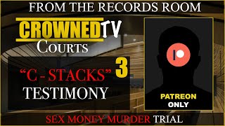 Download Lagu SMM Blood Gang Member C-Stacks testifies about grim details of hit on rival gang member MP3