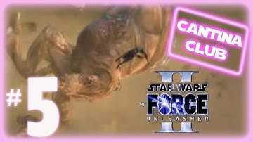 Star Wars The Force Unleashed II #5: The Gorog Strikes Back!