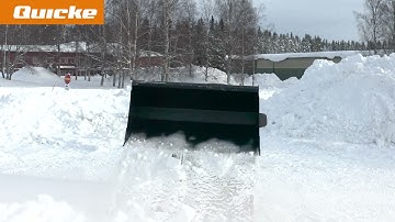 C series from Quicke