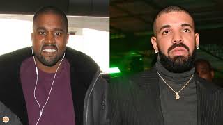 KANYE afunguka kuhusu Drake 