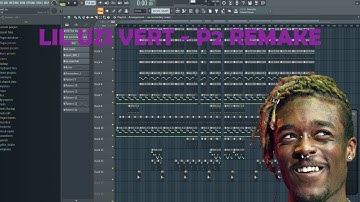 Lil Uzi Vert - P2 FLP REMAKE (MOST ACCURATE ON YOUTUBE)