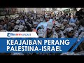 Keajaiban Perang Palestina Israel, Munculnya Pasukan Putih yang Tidak Bisa Dibunuh