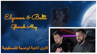 Elyanna & Balti - Ghareeb Alay (بالتي اليانا غريب علي)