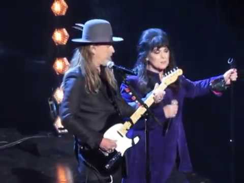 2018 Rock & Roll Hall of Fame Chris Cornell Tribute BLACK HOLE SUN by Ann Wilson/Jerry Cantrell