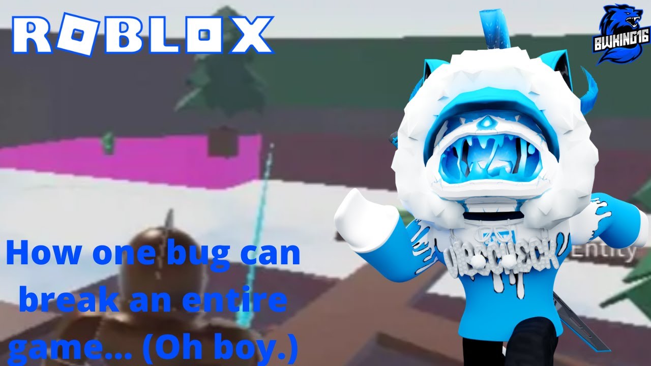 I played Ravcraft RPG... (& found a bug in Orion's RPG Kit...) (Roblox ...