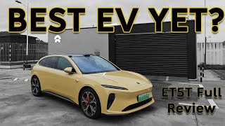 Is This The Best EV Ever? NIO ET5 Touring Review