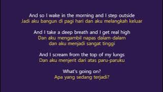 4 Non Blondes - What's Up | Lirik dan Terjemahan Indonesia