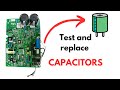 Capacitor Failure in Inverter Air Conditioner | Split Inverter Course | 6