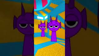 Sprunki Durple Nextbot Gmod #gmod #garrysmod #nextbots #obunga #sprunki #shorts #viral #trending