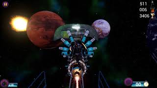 Unreal Engine 4 Sci-fi Endless Runner