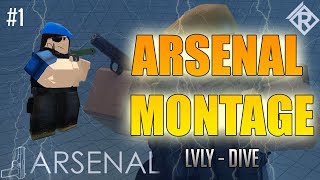 ARSENAL MONTAGE 1 | Lvly - Dive