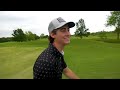 We Played The Most Famous Golf Holes In The World... 9 Hole Texas 2v2 Match