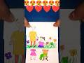 Grandfather love ❤️😍 #storyart #shorts #kahani #grandfather #youtubeshorts #art #trending