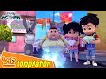 Best Episodes Of Vir The Robot Boy | Cartoon For Kids | Compilation 62 | Wow Kidz Action