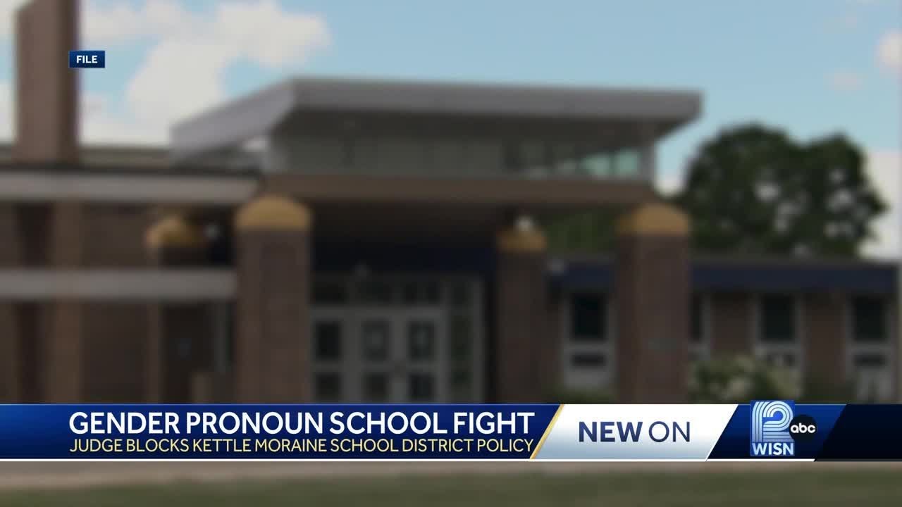 Judge blocks Kettle Moraine School district policy allowing students to